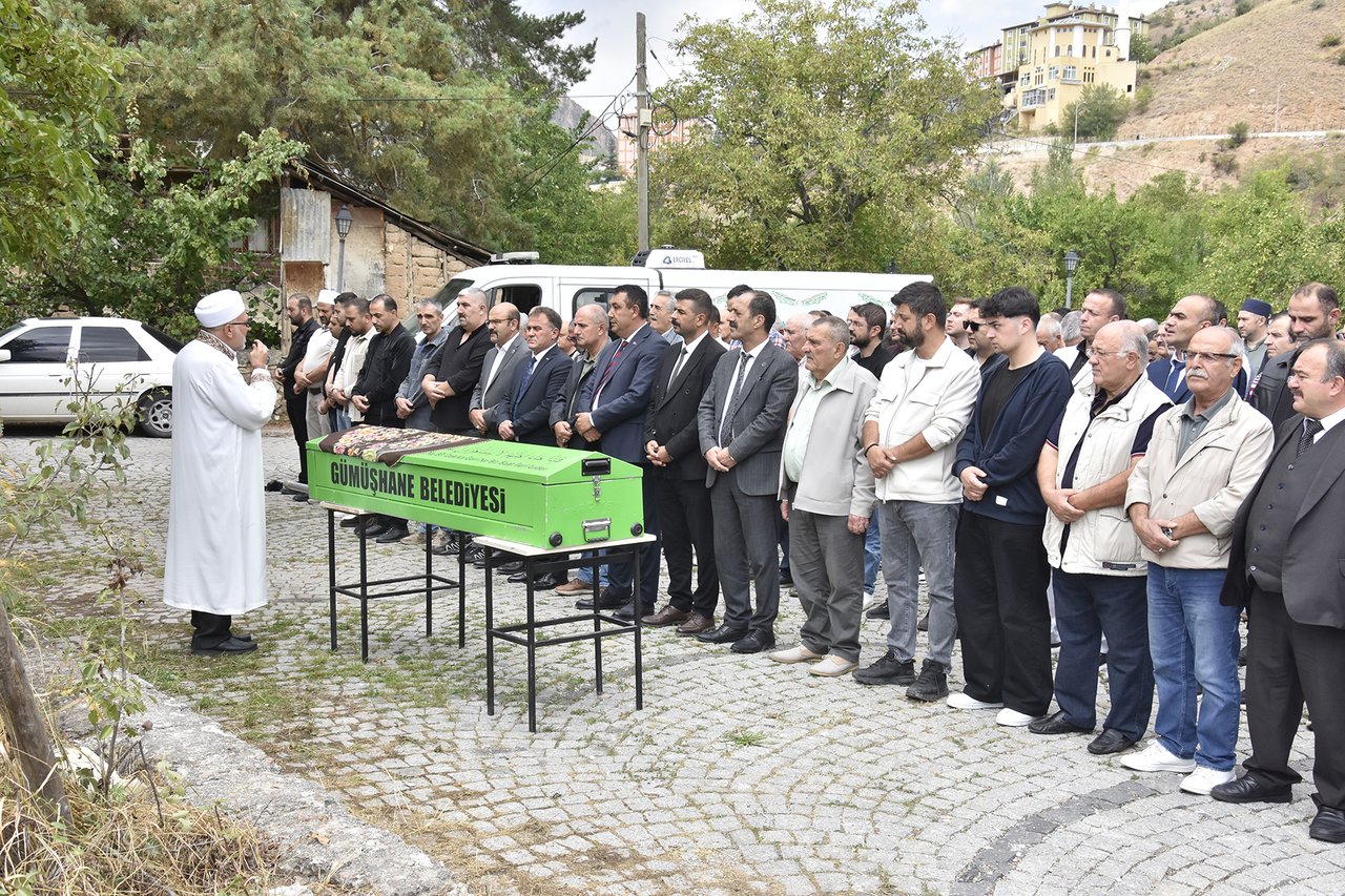BAŞKANIMIZ, CENAZE TÖRENLERİNE KATILDI, NİKAH KIYDI