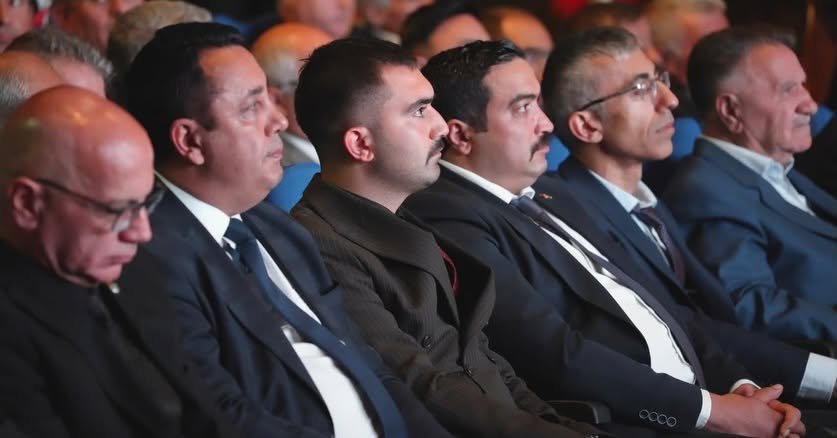 BAŞKANIMIZ, MHP KARS İL BAŞKANLIĞI’MIZIN 15. OLAĞAN KONGRESİ’NE KATILDI