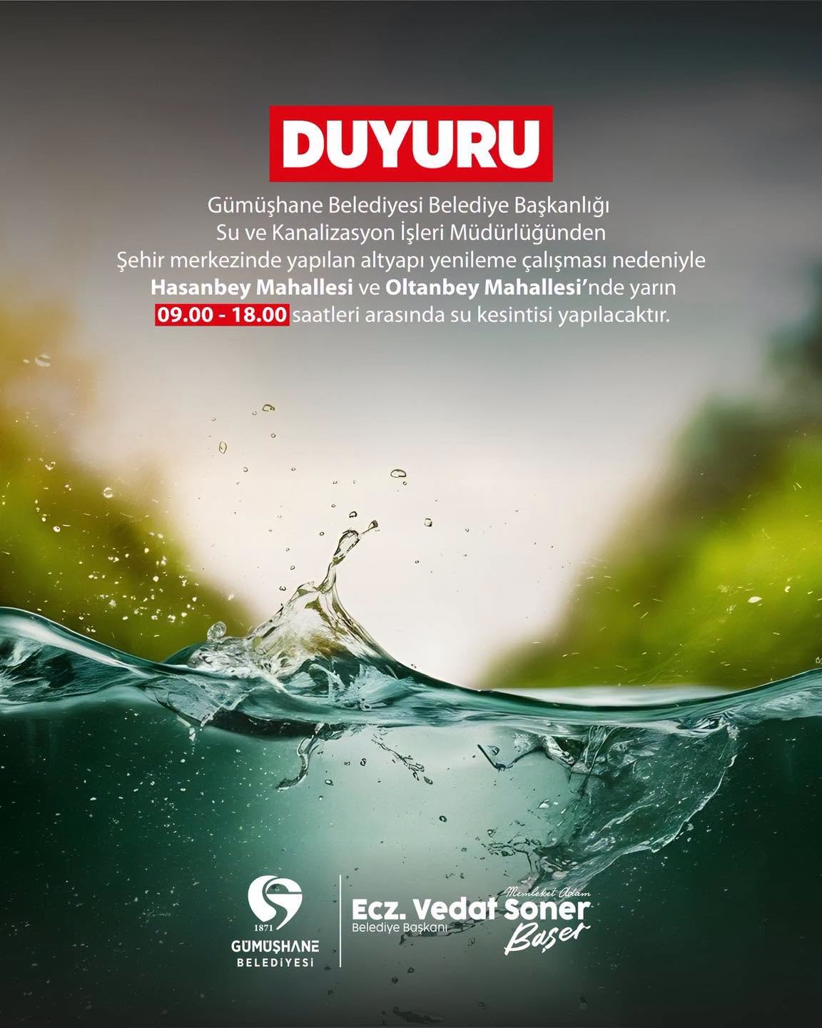DUYURU