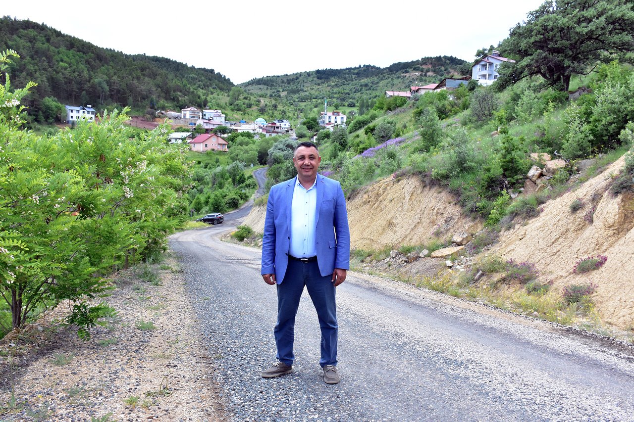 BAŞKANIMIZ, İLİMİZ ESENYURT KÖYÜNDE DÜZENLENEN 3. GELENEKSEL KOV KALESİ FESTİVALİNE KATILDI