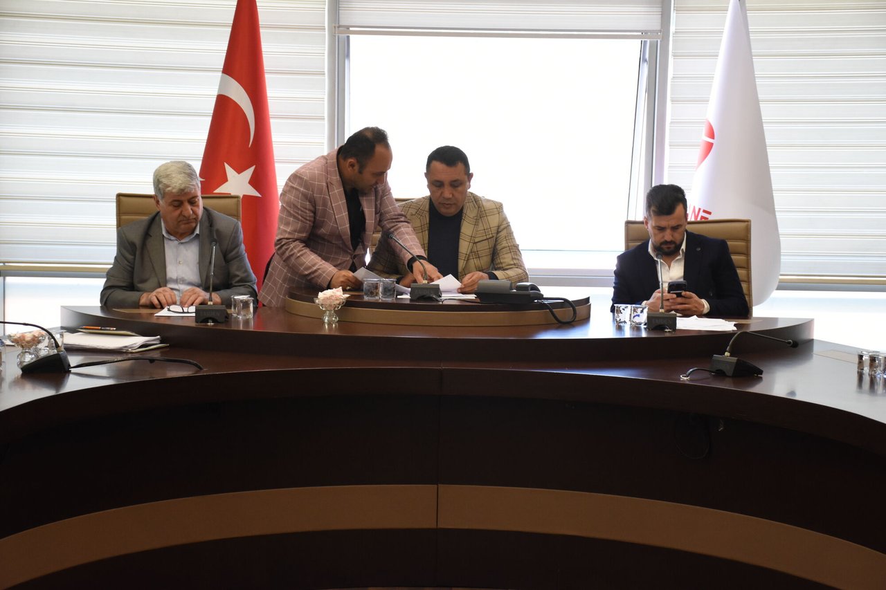 HAZİRAN AYI BELEDİYE MECLİS TOPLANTILARIMIZ TAMAMLADI