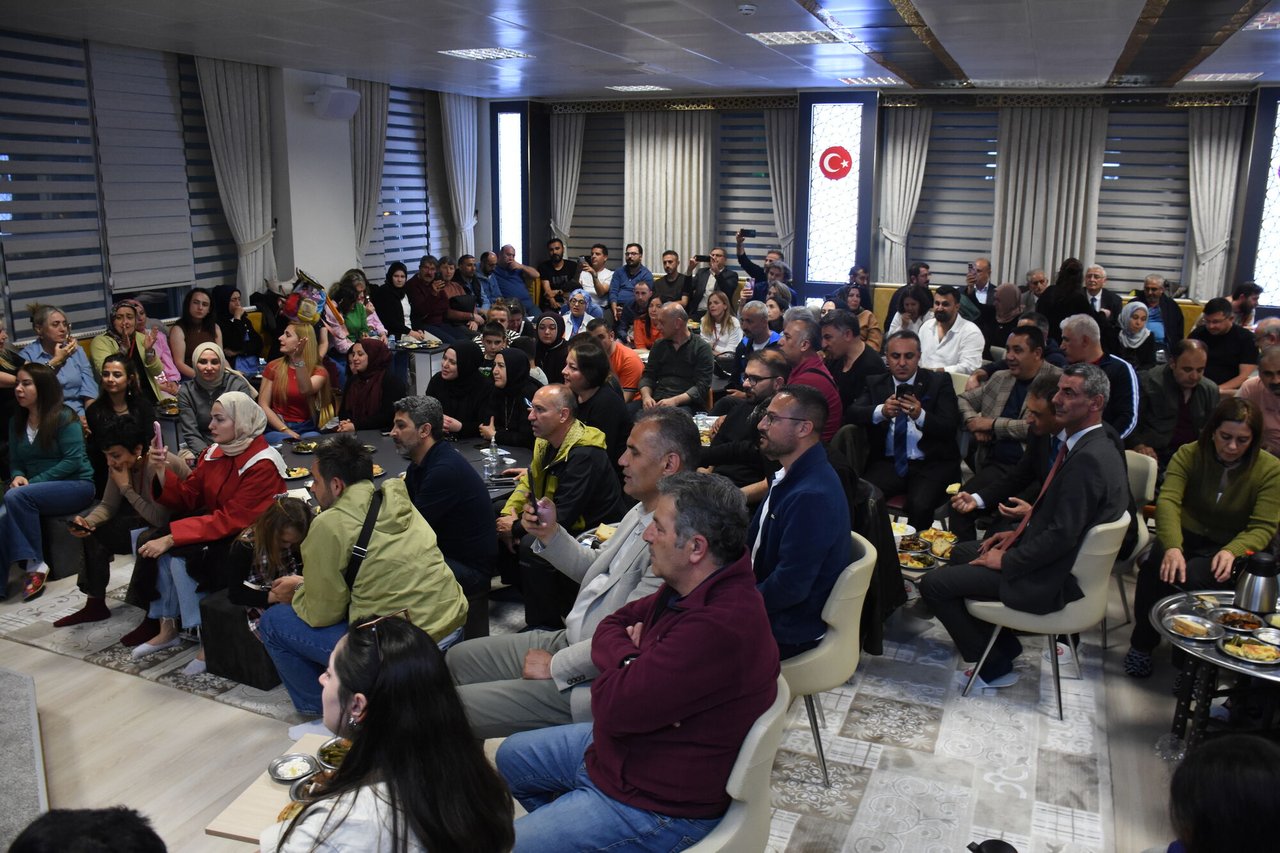 BAŞKANIMIZ, HERFENE PROGRAMINA KATILDI