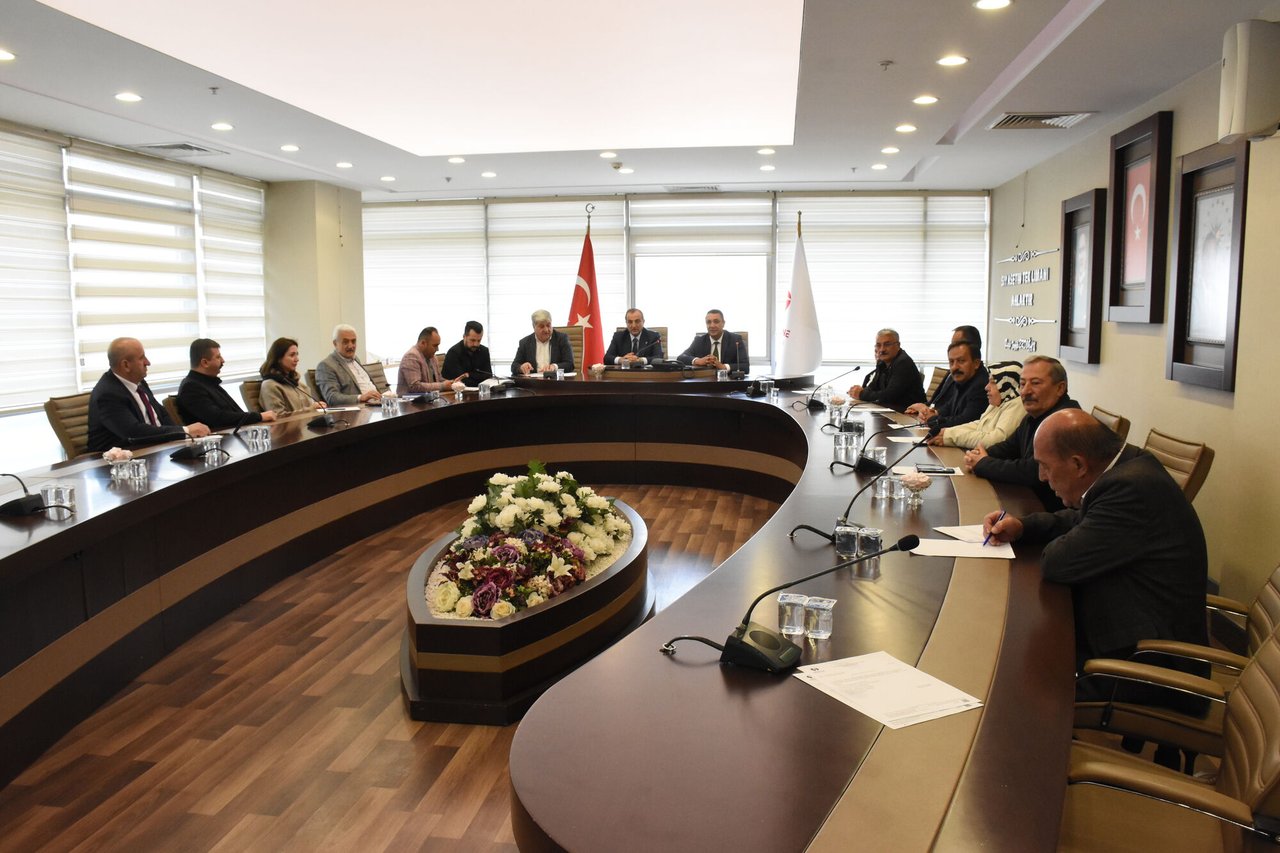 BELEDİYE MECLİSİMİZİN 3. GÜN TOPLANTISI GERÇEKLEŞTİRİLDİ