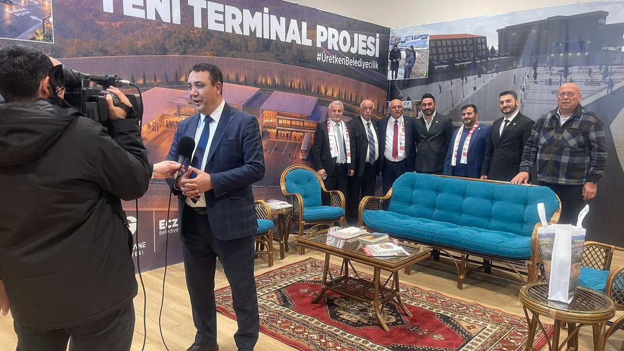 BAŞKANIMIZ 12. GÜMÜŞHANE TANITIM GÜNLERİNİN AÇILIŞ PROGRAMINA KATILDI