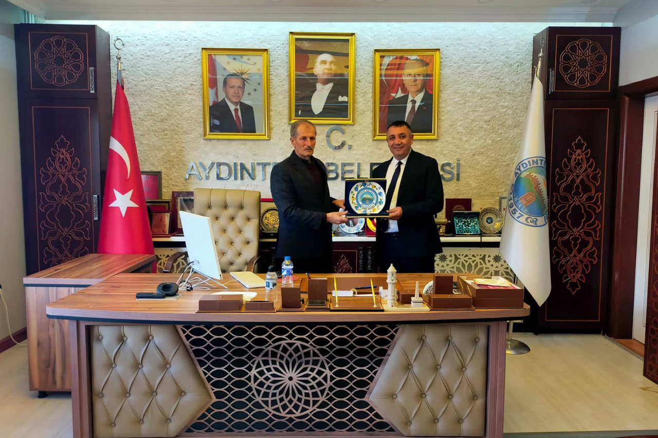 BAŞKANIMIZDAN, ZİYARET