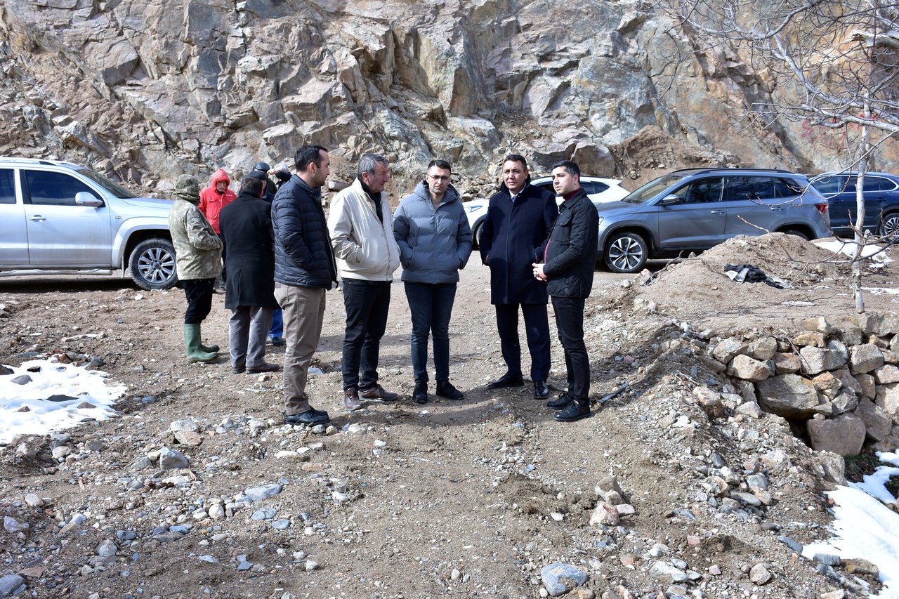 BAŞKANIMIZ, AKÇAKALE MAHALLEMİZDE İNCELEME YAPTI, TRAFİK DENETLEME ŞUBE MÜDÜRLÜĞÜMÜZÜ ZİYARET ETTİ