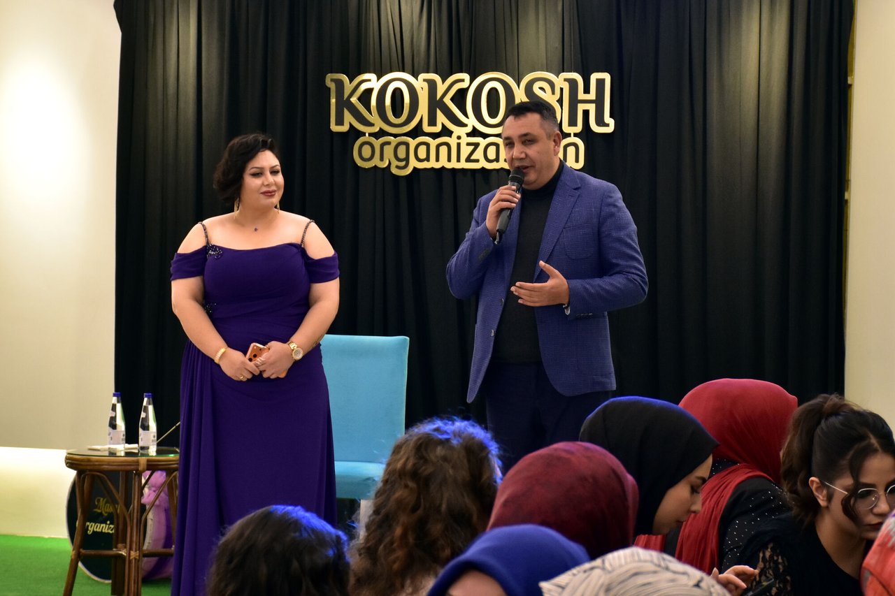 BAŞKANIMIZ, BELEDİYEMİZ OTAĞ DÜĞÜN SALONUNDA DÜZENLENEN KADINLAR MATİNESİ PROGRAMINA KATILDI