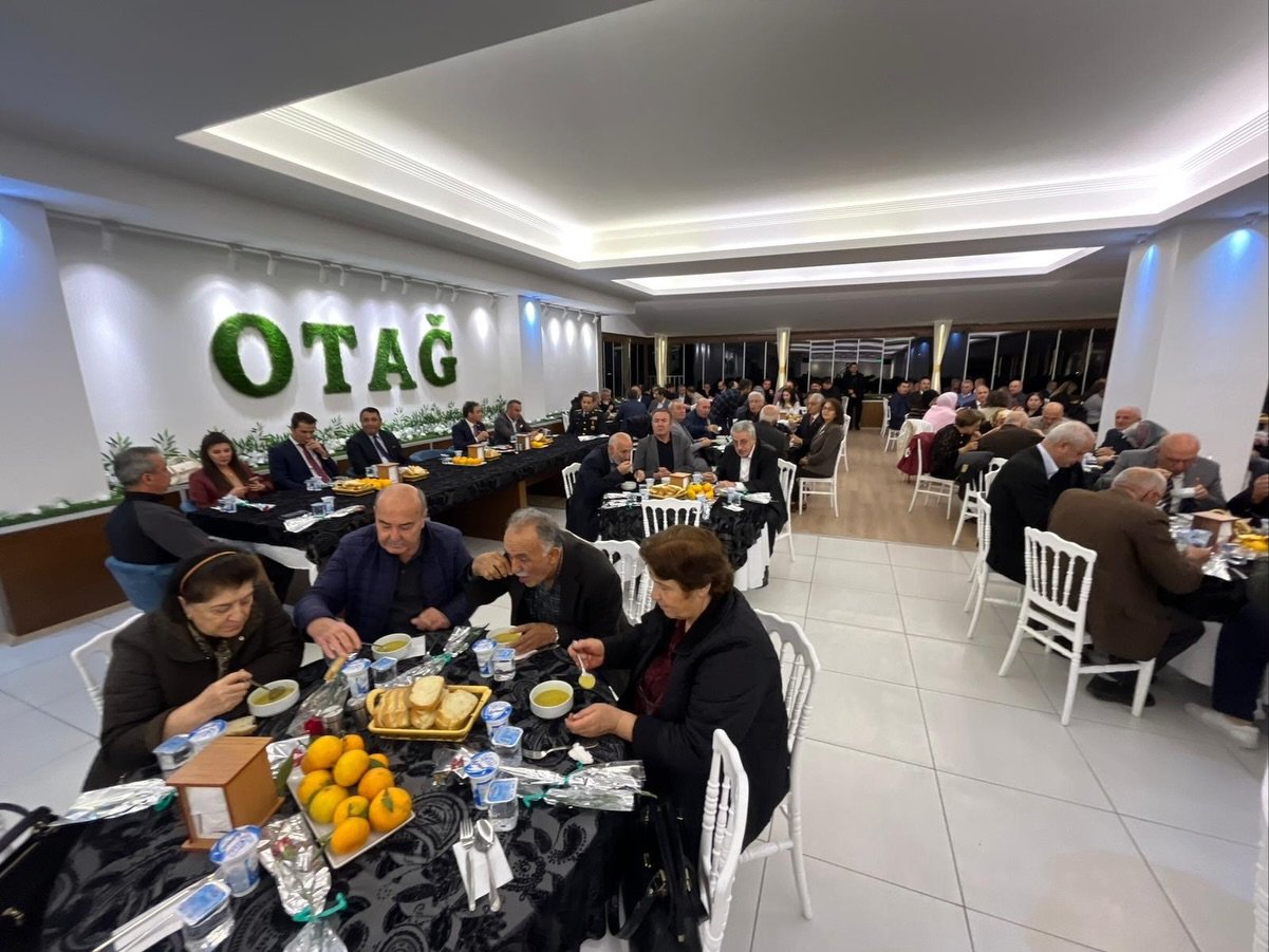 BAŞKANIMIZDAN, EMEKLİ ÖĞRETMENLERİMİZE VEFA