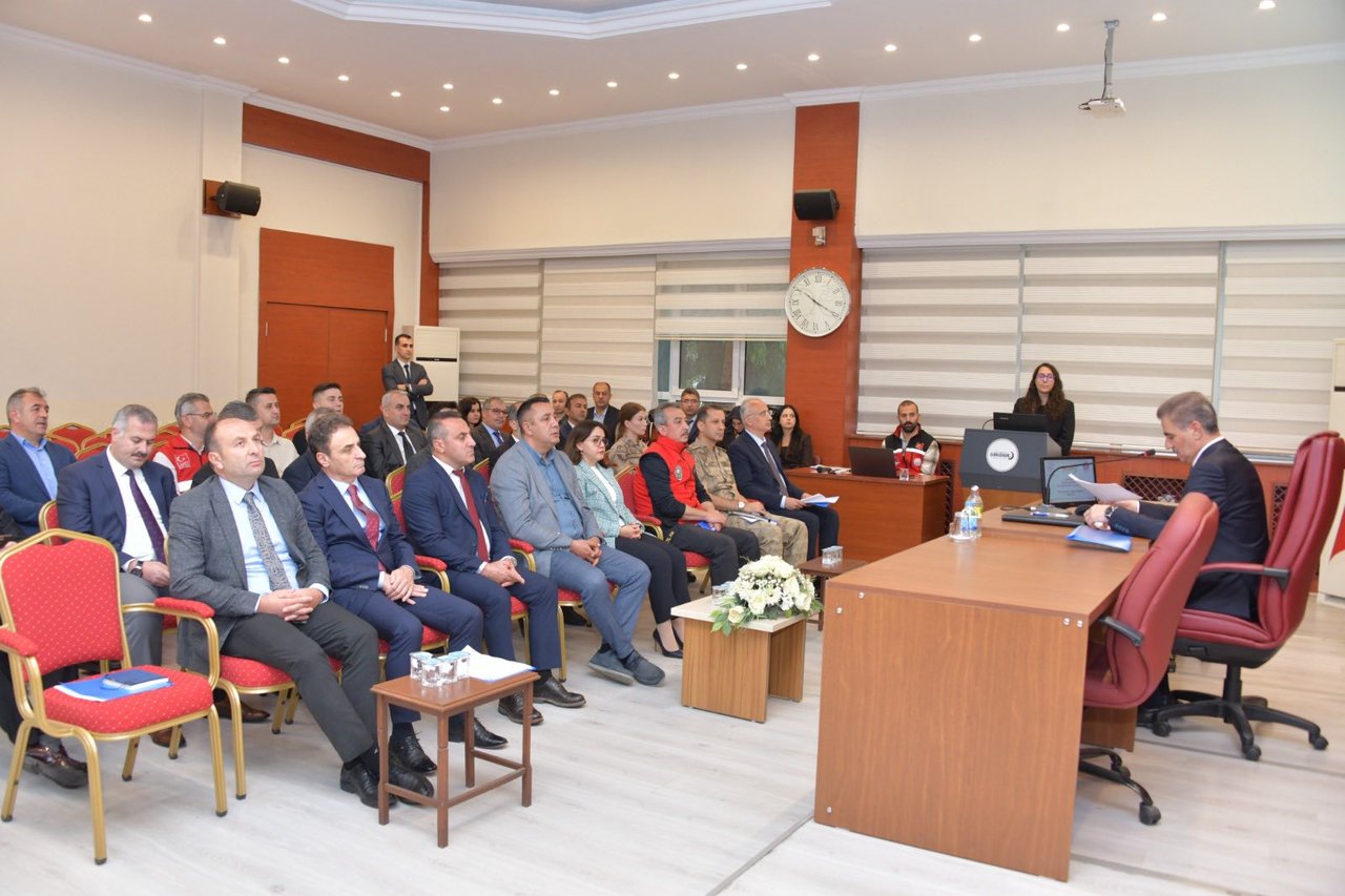 BAŞKANIMIZ, AİLENİN KORUNMASI VE GÜÇLENDİRİLMESİ İL KOORDİNASYON KURULU TOPLANTISI’NA KATILDI