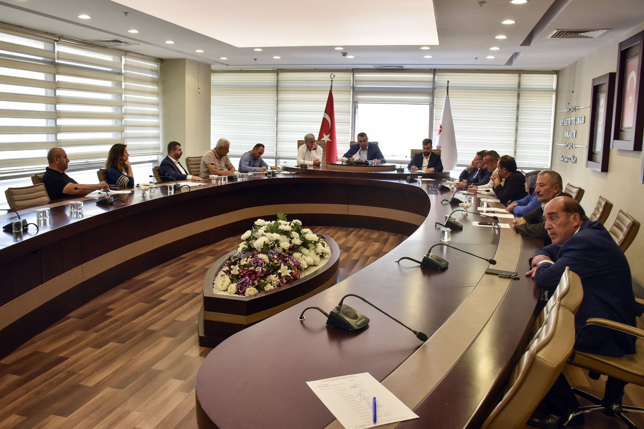 EYLÜL AYI BELEDİYE MECLİS TOPLANTILARIMIZ TAMAMLANDI