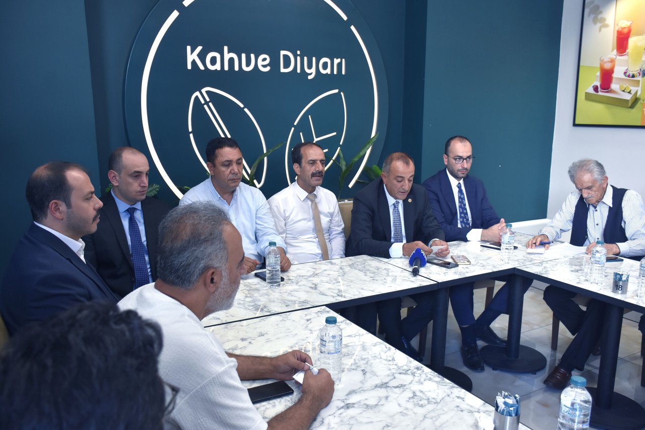 BAŞKANIMIZ, TERÖRSÜZ TÜRKİYE İÇİN MİLLİ BİRLİK VE DAYANIŞMA PROGRAMI DAVETİMİZİ ALDI