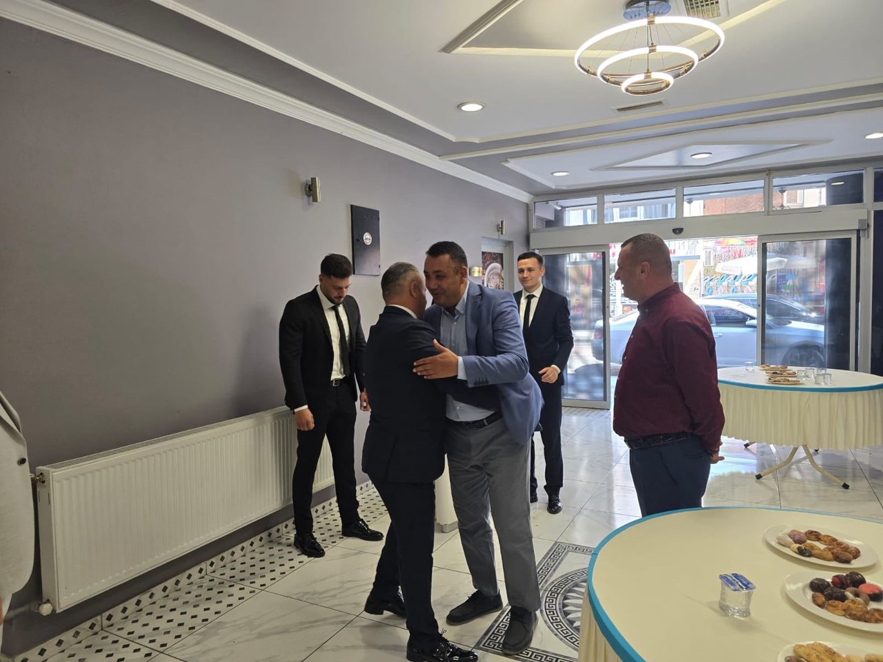 BAŞKANIMIZ, SAĞLIK-SEN 6. OLAĞAN GENEL KURULU’NA KATILDI, SAİME TAKMAZ’I EBEDİYETE UĞURLADI