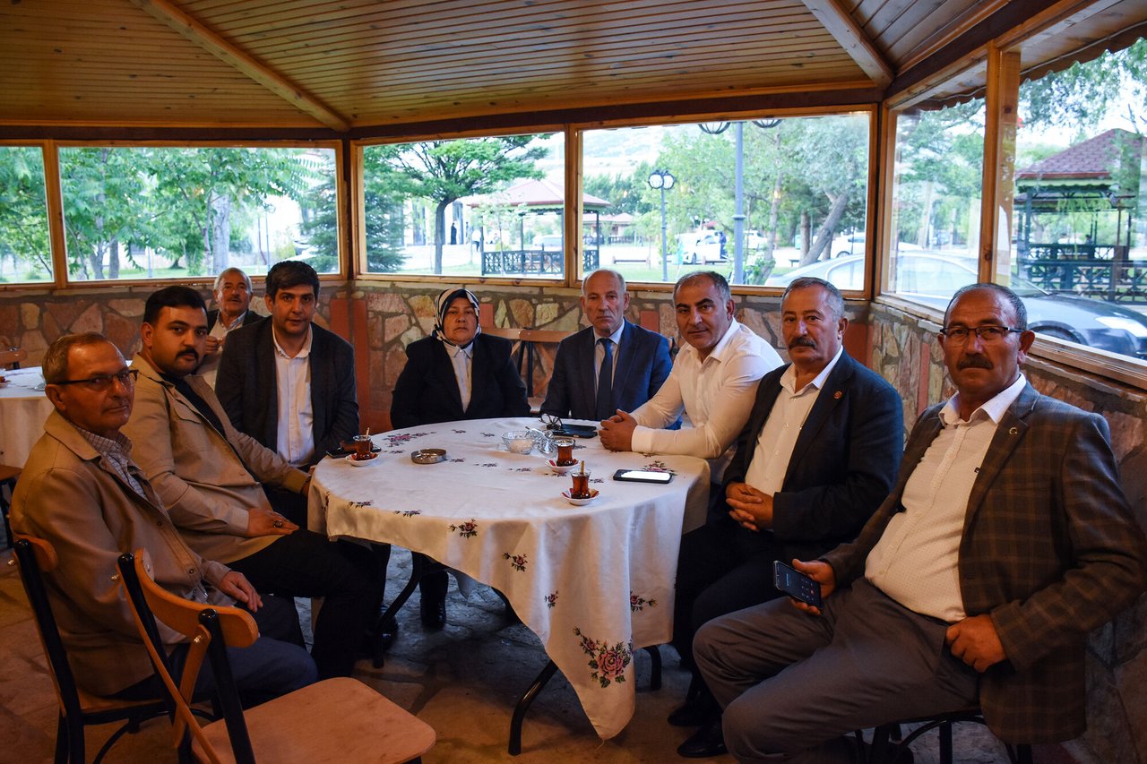BAŞKAN VEKİLİMİZ HATİCE IŞIK GÜRÇINARDAN, KINA MERSİMİNE KATILDI