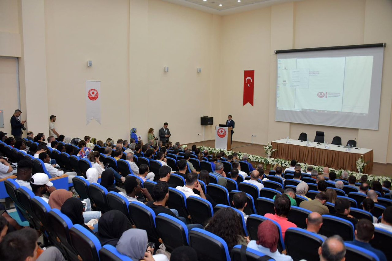 BELEDİYE BAŞKAN VEKİLİMİZ HATİCE IŞIK GÜRÇINAR, ‘ZAFERİN ADI TÜRKİYE’ KONULU PANELE KATILIM SAĞLADI