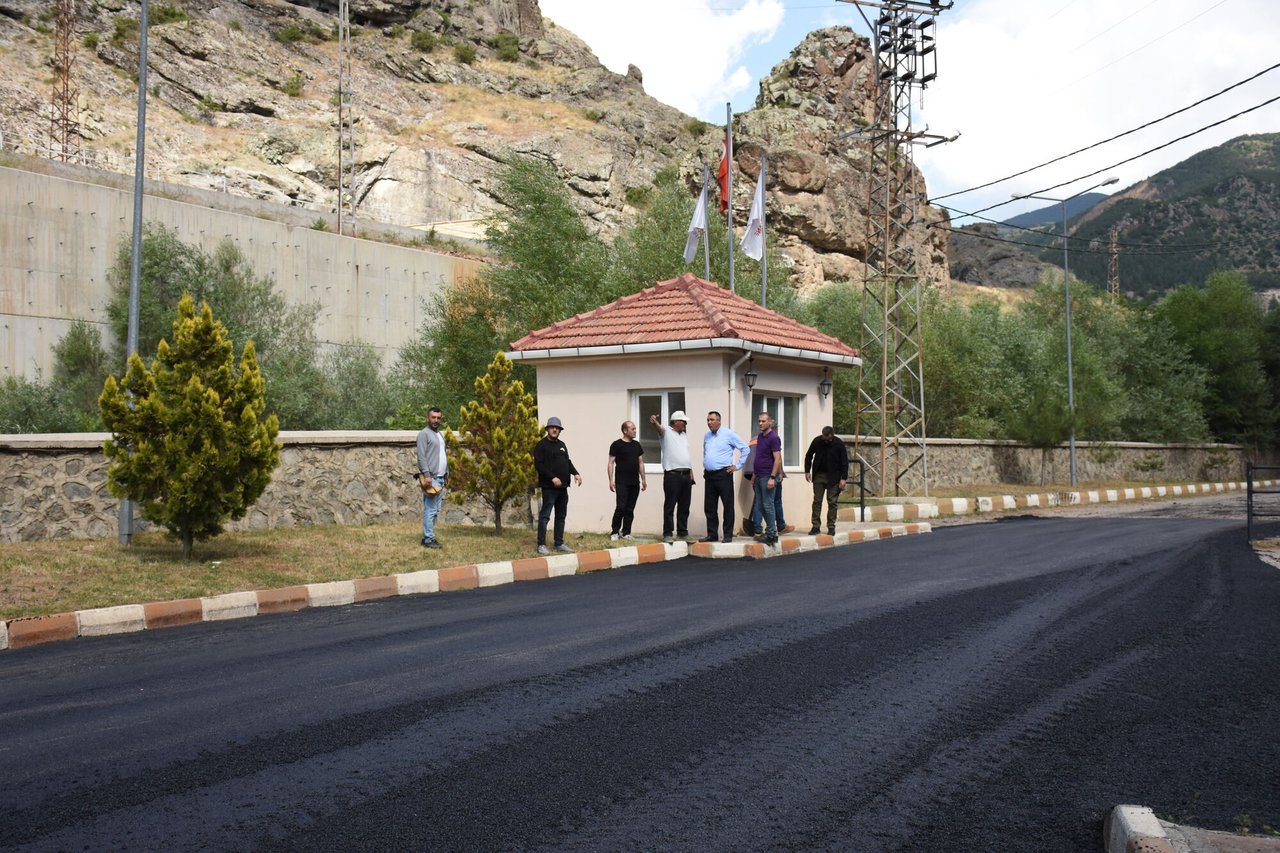 BAŞKANIMIZ, ÇALIŞMA SAHASI İNCELEDİ, HASTA ZİYARETİNDE BULUNDU, ESNAF VE VATANDAŞLA HASBİHAL ETTİ