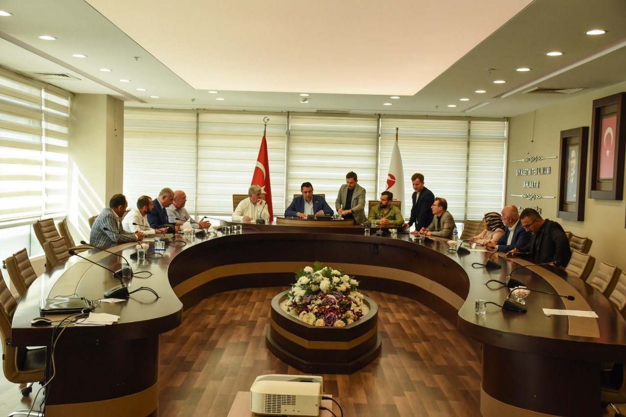 GÜMÜŞHANE BELEDİYESİ, AÇIK HAVA REKLAM BİLLBOARDLARININ İHALESİNİ GERÇEKLEŞTİRDİ