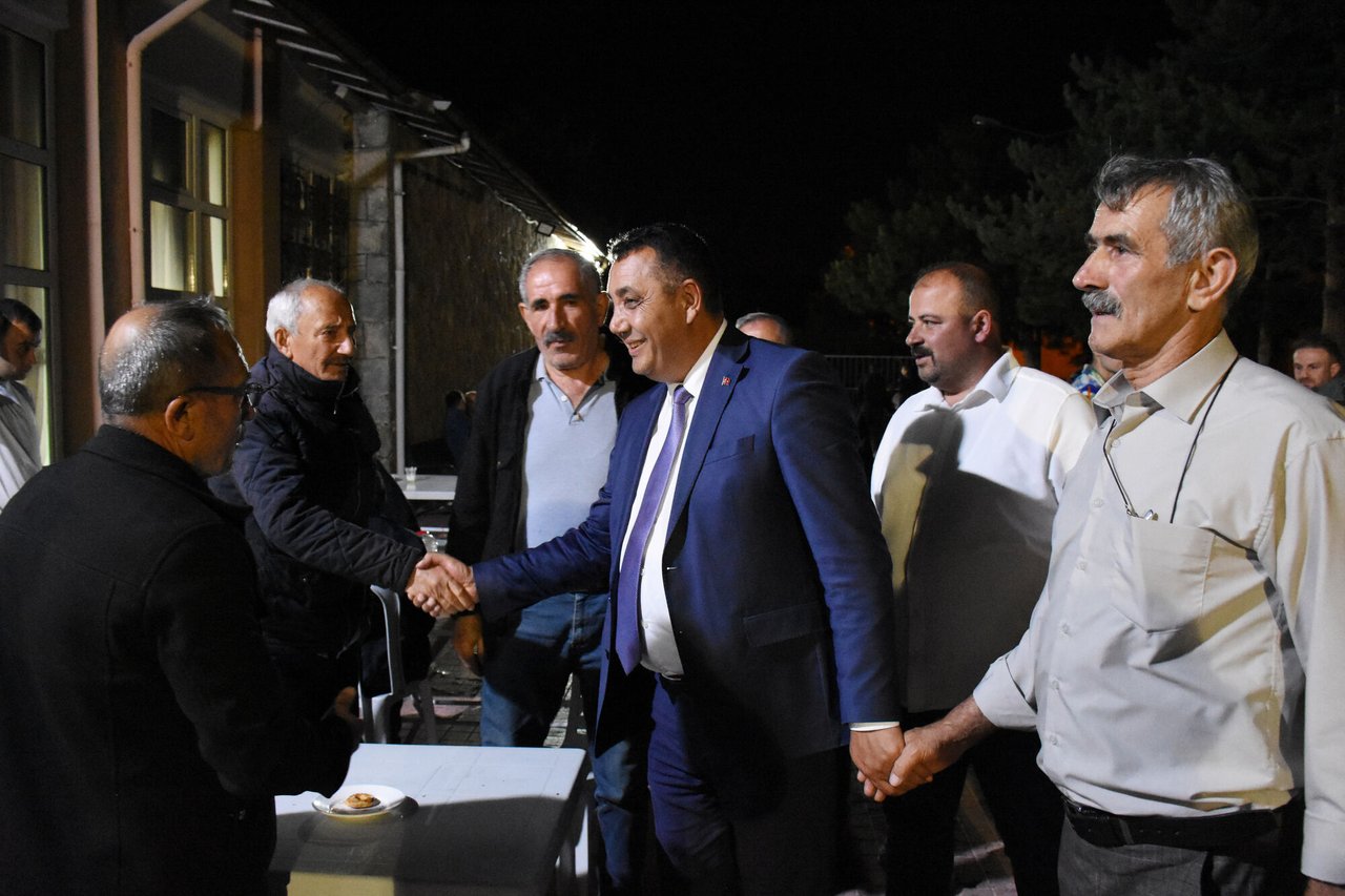 BAŞKANIMIZ, ESRA COŞKUN İLE CÜNEYT ATA KARDEŞLERİMİZİN DÜĞÜN MERASİMLERİNE KATILIM SAĞLADI