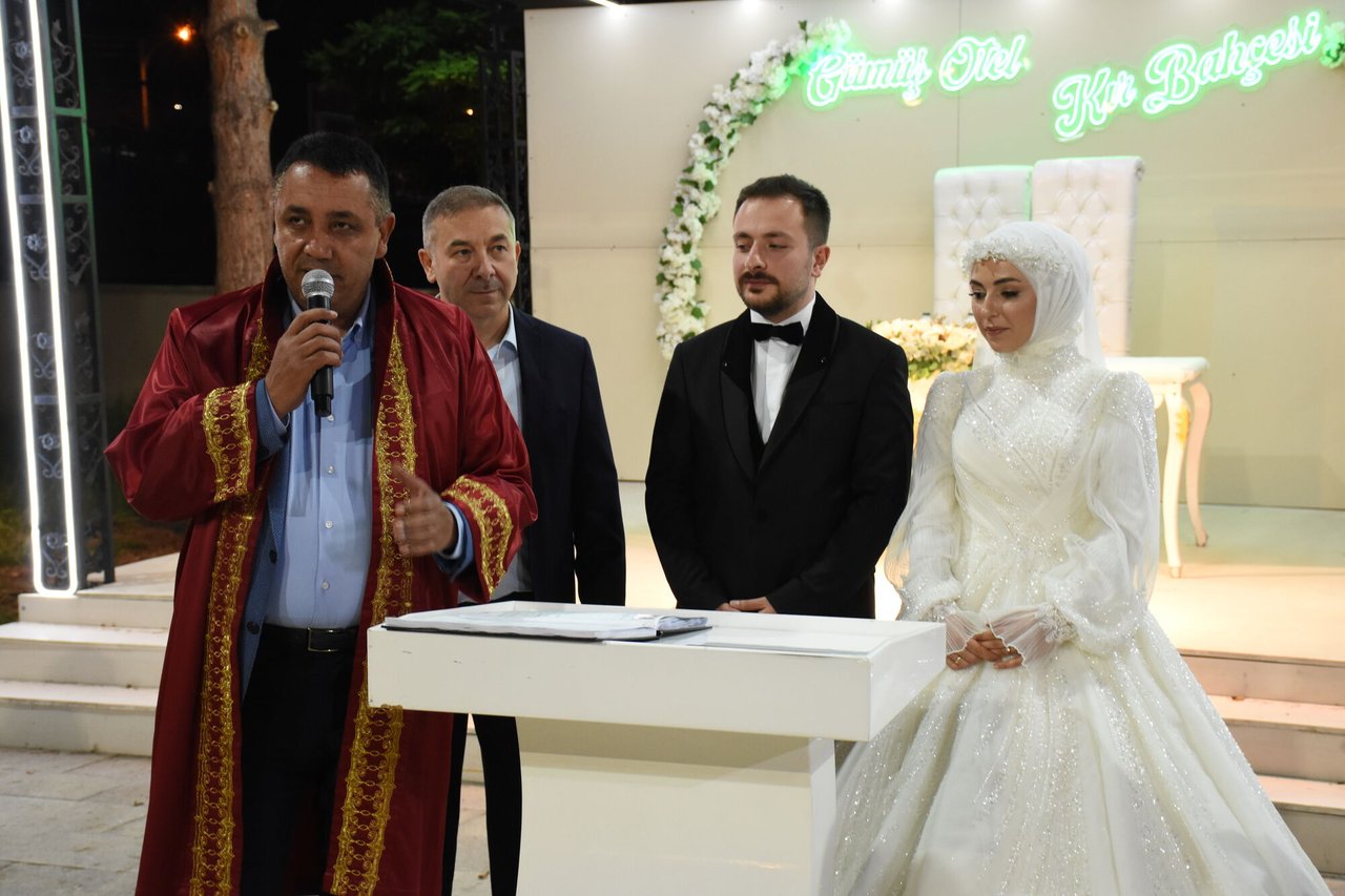 BAŞKANIMIZ, DÜĞÜN, DOĞUM GÜNÜ KUTLAMA MERASİMİ VE TAZİYE ZİYARETİNDE BULUNDU