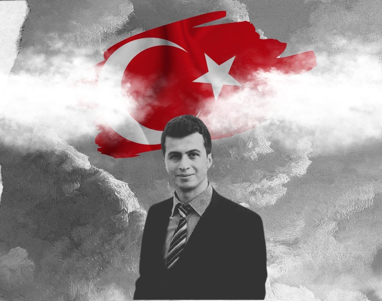 BAŞKANIMIZ, ŞEHİT ÖĞRETMEN NECMETTİN YILMAZ’I, ŞEHADETİNİN YIL DÖNÜMÜNDE RAHMET VE MİNNETLE ANDI