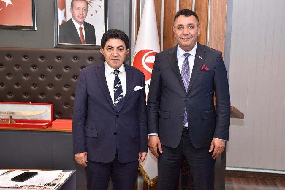 BAŞKANIMIZ, DANIŞTAY ÜYESİ SAYIN AYDEMİR TUNÇ VE YAKINLARINA BAŞSAĞLIĞI DİLEDİ