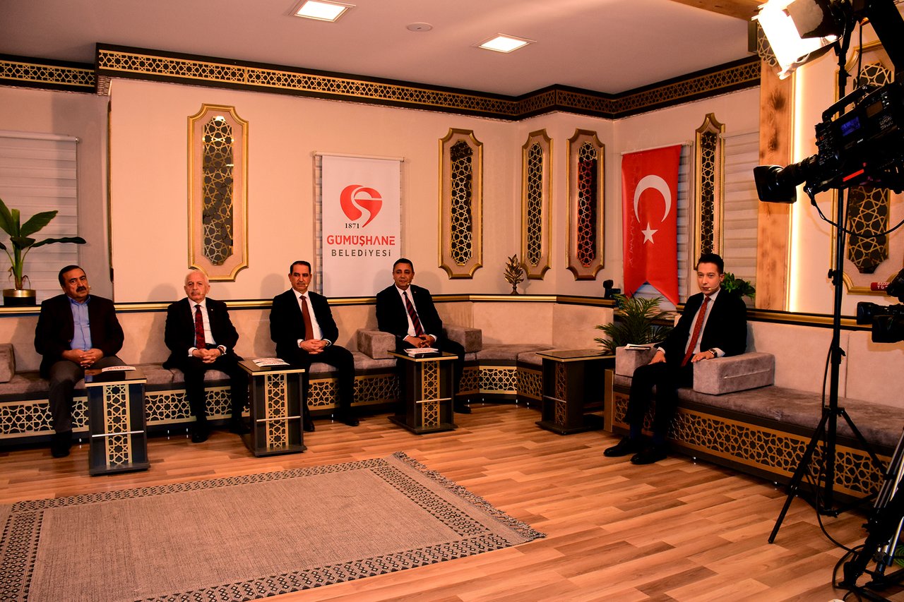 BAŞKANIMIZ, BENGÜ TÜRK TV’DE CANLI YAYINLANAN “İFTAR SAATİ VE SAHUR VAKTİ” PROGRAMLARINA KONUK OLDU