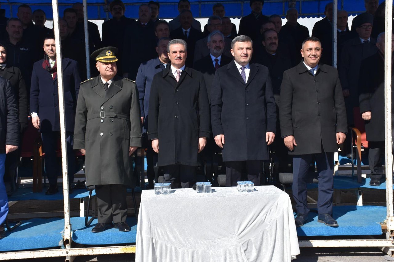 15 TEMMUZ ZAFER MEYDANI’NDA KURTULUŞ PROGRAMIMIZI GERÇEKLEŞTİRDİK