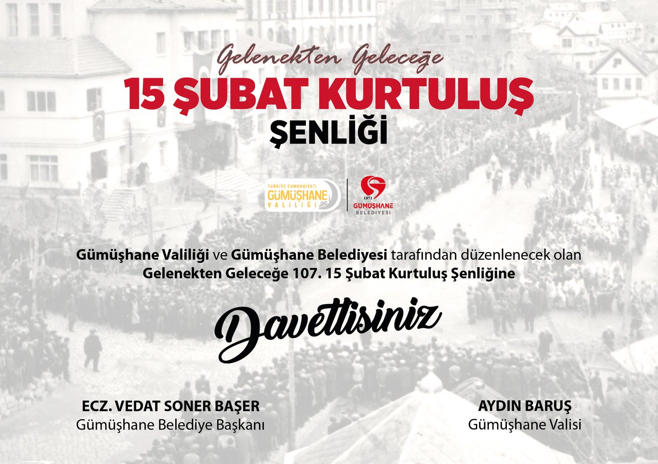 KURTULUŞ COŞKUSU "GELENEKTE, GELECEĞE" MOTTOSUYLA YENİDEN CANLANIYOR