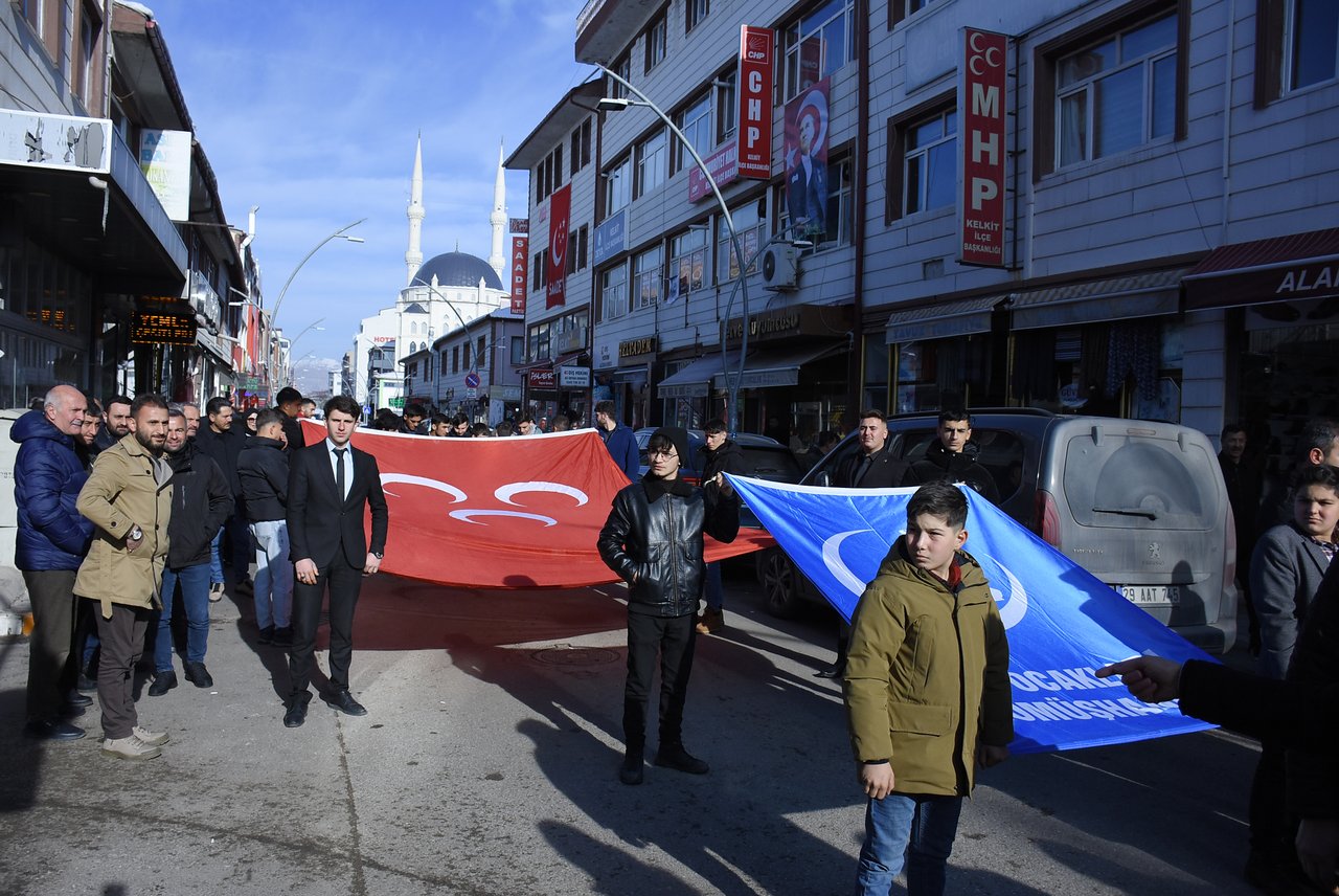 BELEDİYE BAŞKAN VEKİLİMİZ ABDULLAH ÇİMEN,  ALİ METİN TOKDEMİR’İ ANMA PROGRAMINA KATILDI