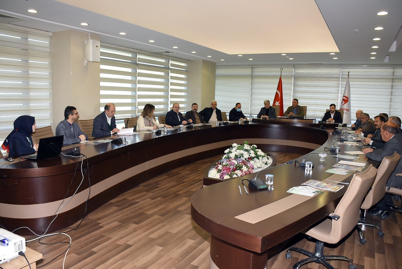 BELEDİYE MECLİSİMİZİN ARALIK AYI İKİNCİ GÜN TOPLANTISINI GERÇEKLEŞTİRDİK