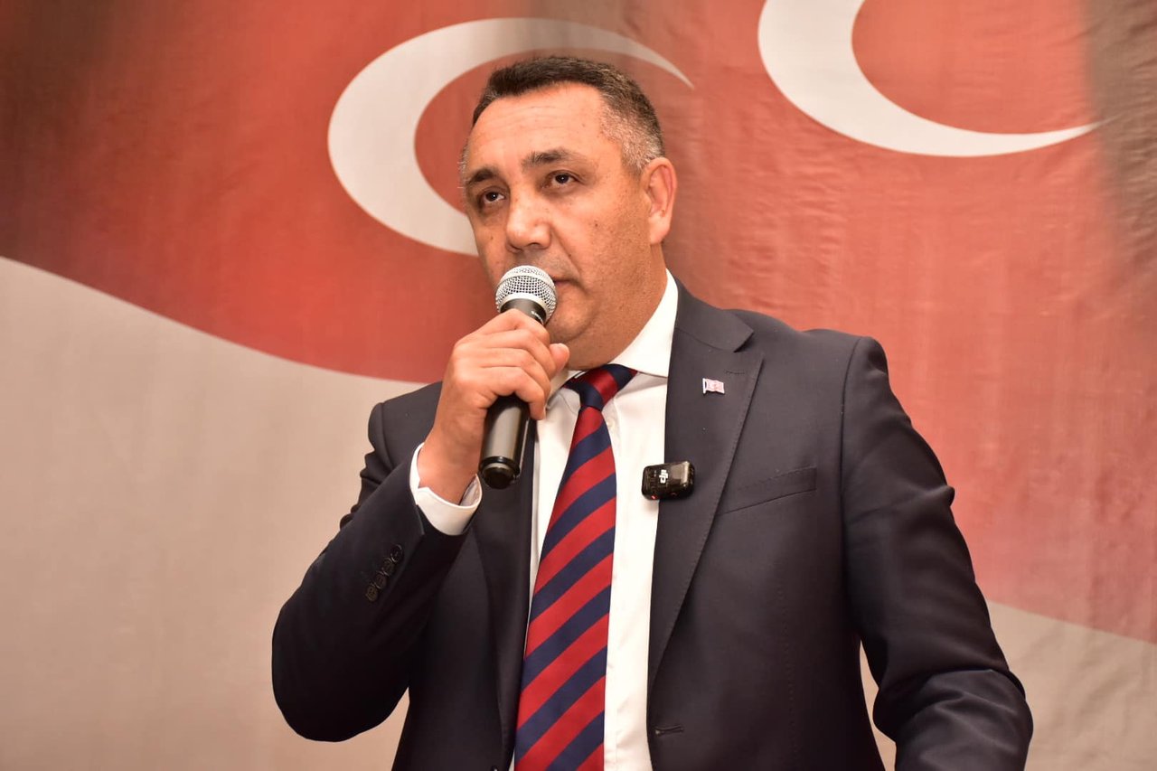 BAŞKANIMIZ, MİLLİYETÇİ HAREKET PARTİSİ “BİR VE BİRLİKTE HİLAL’E DOĞRU TÜRKİYE TOPLANTISI”NA KATILDI