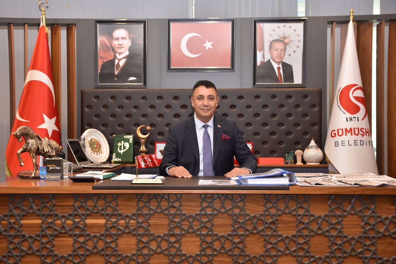 BELEDİYEMİZ ESNAFIMIZA OLAN BORCUNU ÖDEMEYE DEVAM EDİYOR