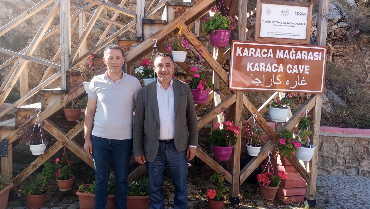 BAŞKANIMIZDAN, ZİYARETLER