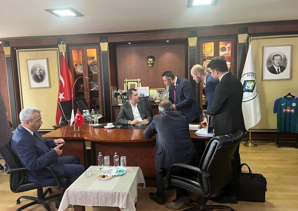 GÜMSAŞ YAŞAM EVLERİ SORUNU ÇÖZÜME KAVUŞUYOR