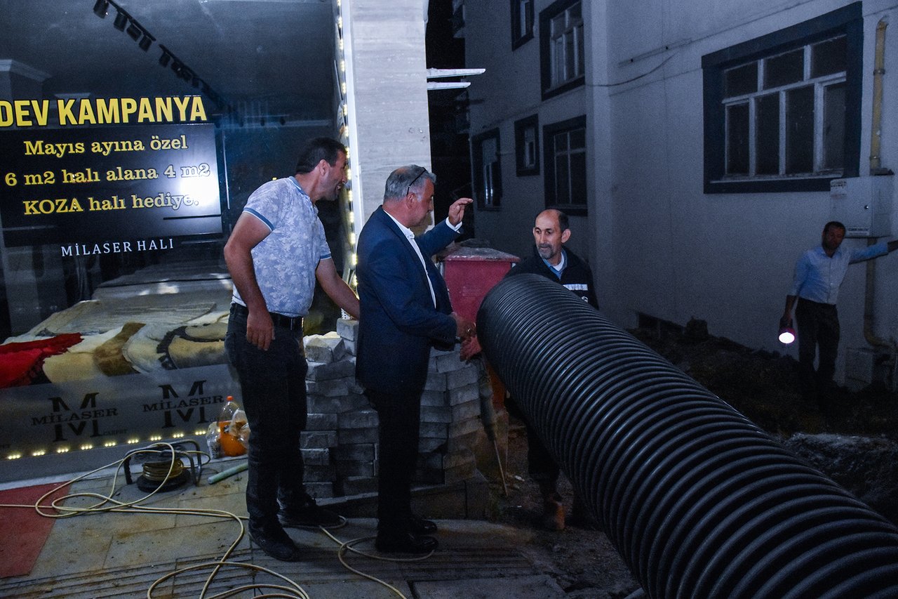 BAŞKAN VEKİLİMİZ MUSTAFA KÖPRÜLÜ; ÇALIŞMALARIMIZI YERİNDE İNCELEDİ, DÜĞÜN TÖRENLERİNE KATILDI