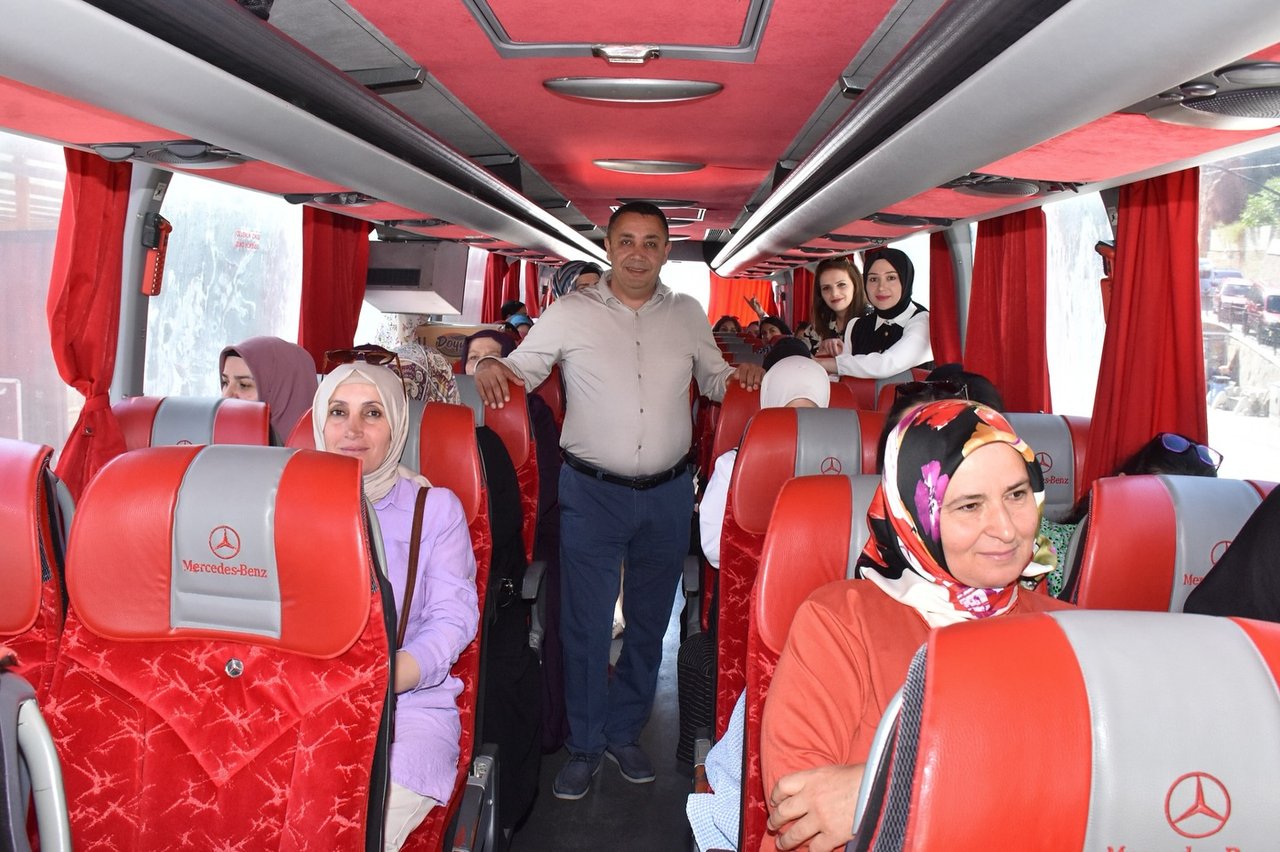 AİLE YAŞAM BİRİMİMİZ ‘HAYDEYİN GEZİYE‘ SLOGANIYLA İKİNCİ GEZİ TURUNU GERÇEKLEŞTİRDİ