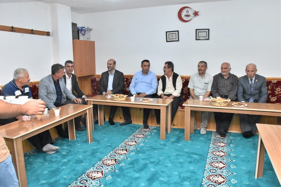 BAŞKANIMIZ, ZELİHA KULLUKÇU’NUN AİLESİ VE YAKINLARINA TAZİYE ZİYARETİNDE BULUNDU