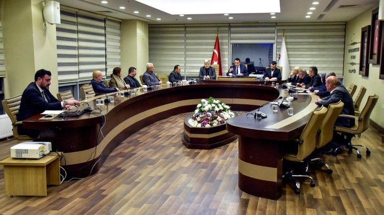 2026 YILI TAHMİNİ BÜTÇEMİZ, BELEDİYE MECLİSİ’NDE YAPILAN GÖRÜŞMELERİN ARDINDAN KABUL EDİLDİ