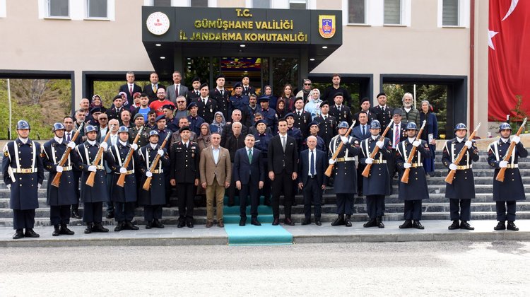 BAŞKAN YARDIMCIMIZ ORHAN MAZMAN, ÖZEL GEREKSİNİMLİ VATANDAŞLARIMIZIN ASKERLİK YEMİN TÖRENİNE KATILDI