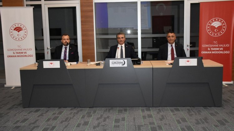 BAŞKANIMIZ, 2025 YILI İL SU KURULU TOPLANTISI’NA KATILIM SAĞLADI
