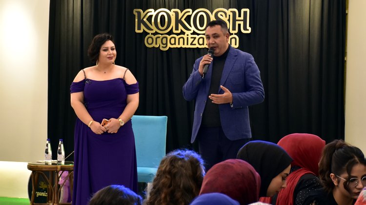 BAŞKANIMIZ, BELEDİYEMİZ OTAĞ DÜĞÜN SALONUNDA DÜZENLENEN KADINLAR MATİNESİ PROGRAMINA KATILDI