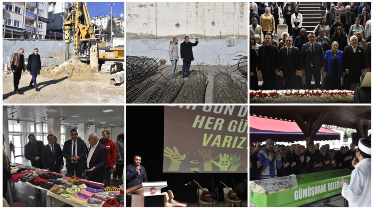 BAŞKANIMIZ, BİR GÜN DEĞİL HER GÜN VARIZ PROGRAMI VE CENAZE TÖRENİNE KATILDI, ÇALIŞMA SAHASI İNCELEDİ