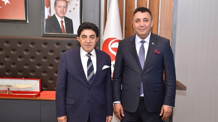 BAŞKANIMIZ, DANIŞTAY ÜYESİ SAYIN AYDEMİR TUNÇ VE YAKINLARINA BAŞSAĞLIĞI DİLEDİ