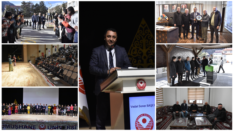 BAŞKANIMIZ, ENDONEZYA FESTİVALİNE KATILDI, MİSAFİR AĞIRLADI, CENAZE VE TAZİYE ZİYARETİNDE BULUNDU