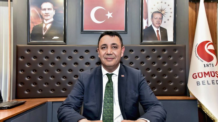 BAŞKANIMIZ, ENGELLİLER HAFTASI'NI KUTLADI