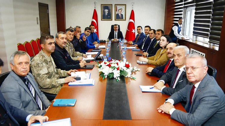 BAŞKANIMIZ, GAMER İZLEME, DEĞERLENDİRME VE KOORDİNASYON KURULU TOPLANTISINA KATILIM SAĞLADI