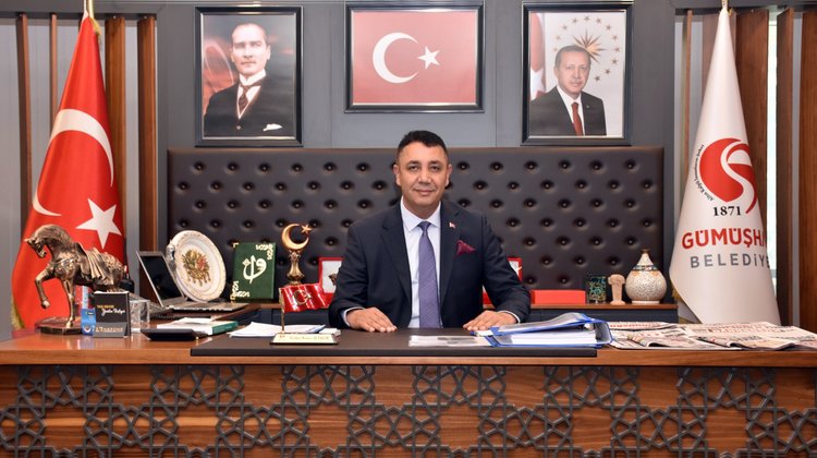 BAŞKANIMIZ, GÜMÜŞHANE KENT REHBERİ'NİN ARAMA ÖZELLİĞİNİN ÖNEMİNE DİKKAT ÇEKTİ