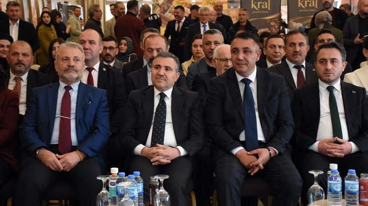 BAŞKANIMIZ, GÜMÜŞHANE TURİZMİ 2026 VİZYON PROGRAMI’NA KATILDI