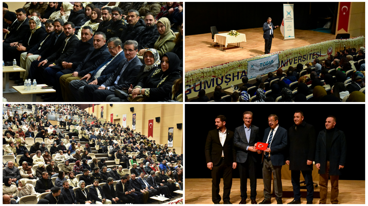 BAŞKANIMIZ, HAYATİ İNANÇ’IN “CAN VEREN PERVANELER” ADLI SÖYLEŞİ PROGRAMINA KATILDI