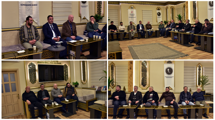 BAŞKANIMIZ, İLİM YAYMA CEMİYETİNİN “ŞEHİR SOHBETLERİ” SÖYLEŞİ PROGRAMININ BU HAFTAKİ KONUĞU OLDU