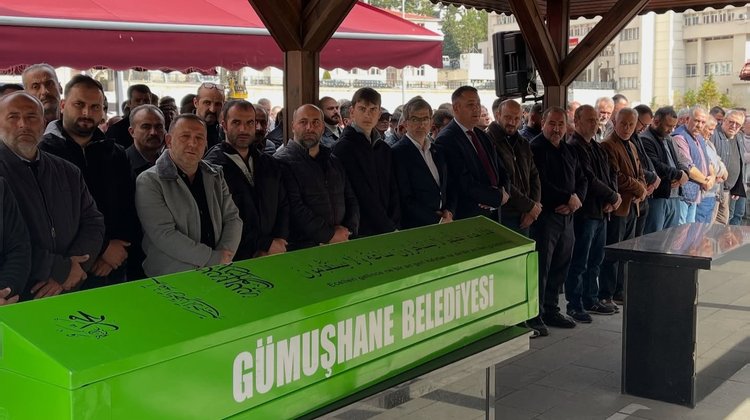 BAŞKANIMIZ, İLİMİZ OLUCAK KÖYÜ SAKİNLERİNDEN RECAİ NAS’I EBEDİYETE UĞURLADI
